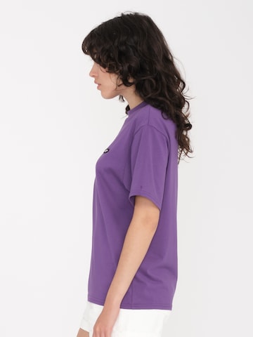 T-shirt 'PISTOL' Volcom en violet