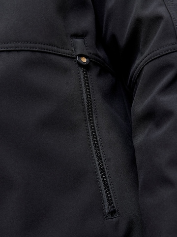 JACK & JONES Between-season jacket in Black