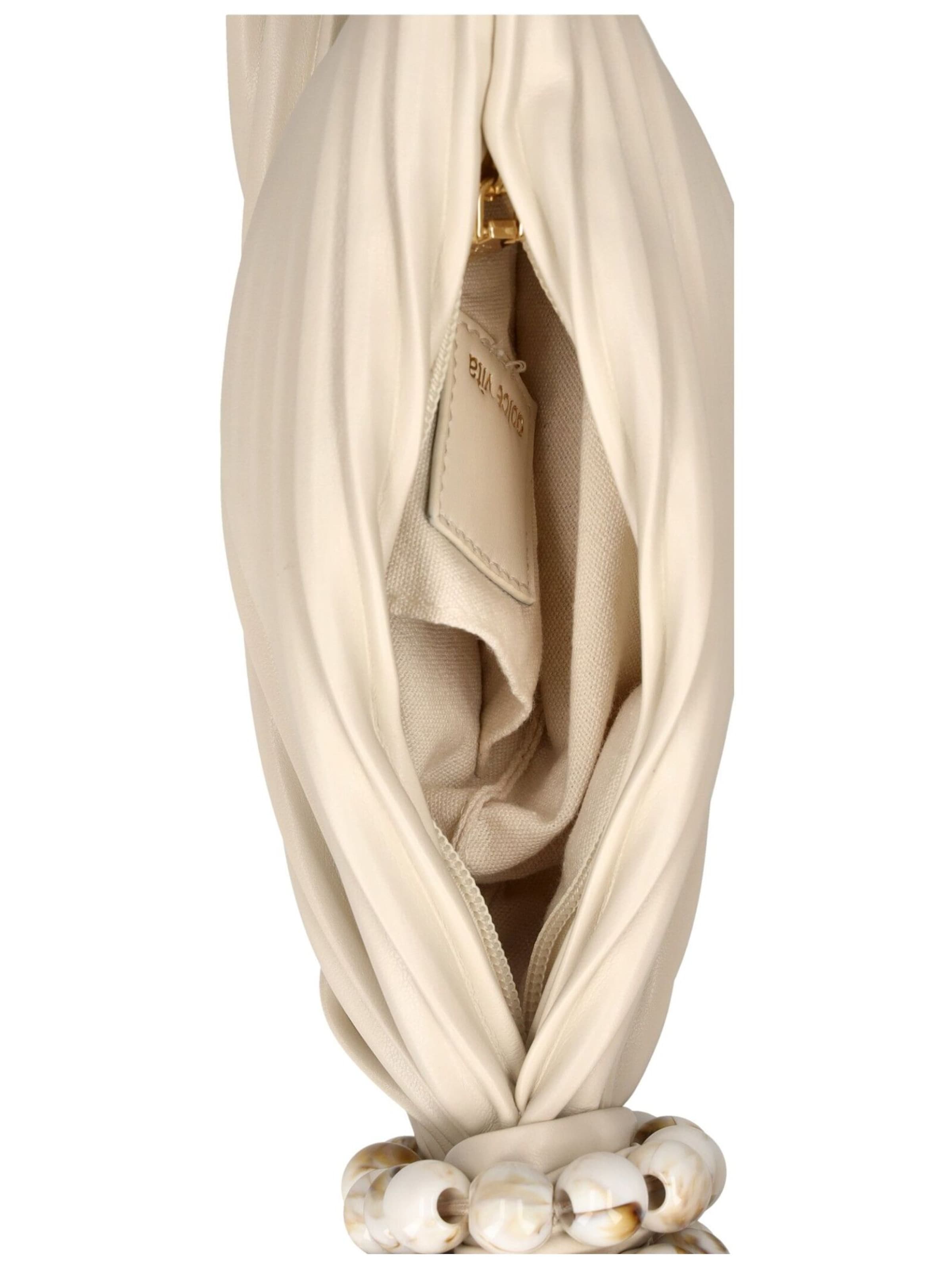 Borsa a mano 'Carey-B' di Dolce Vita in beige