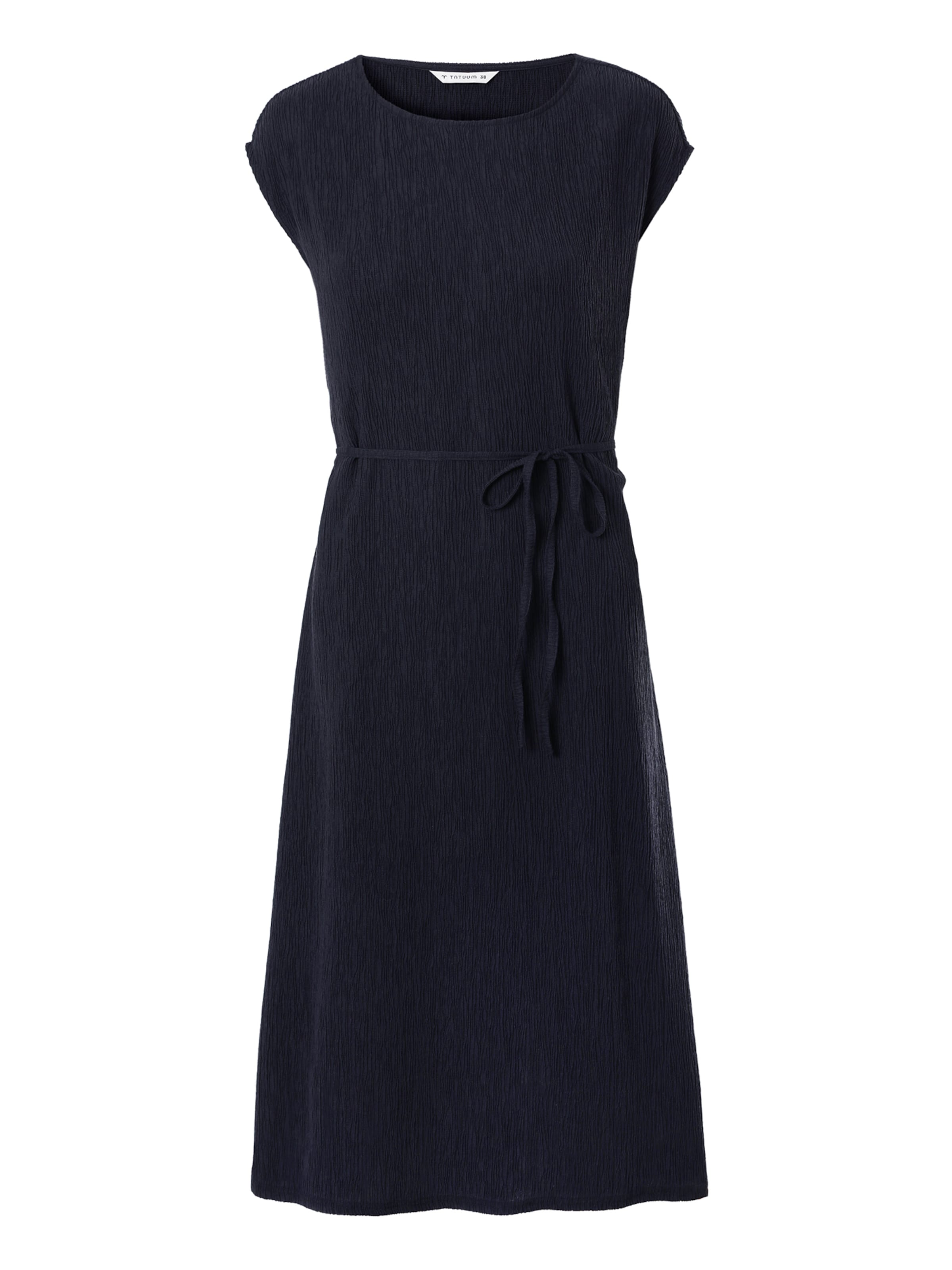 TATUUM Sukienka 'TABI' w kolorze niebieski: przód