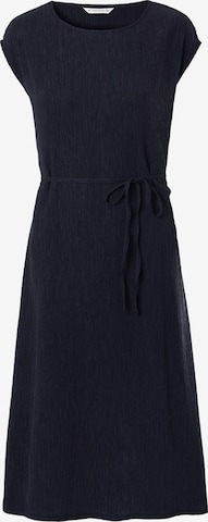 mėlyna TATUUM Suknelė 'TABI': priekis