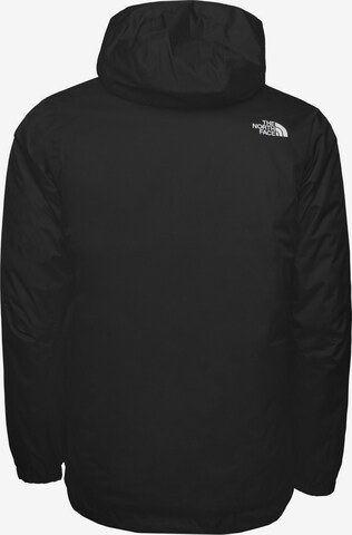 THE NORTH FACE Outdoorjacke 'Quest' in Schwarz