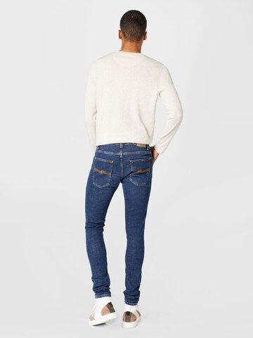 Nudie Jeans Co Jeans 'Tight Terry' in Blue