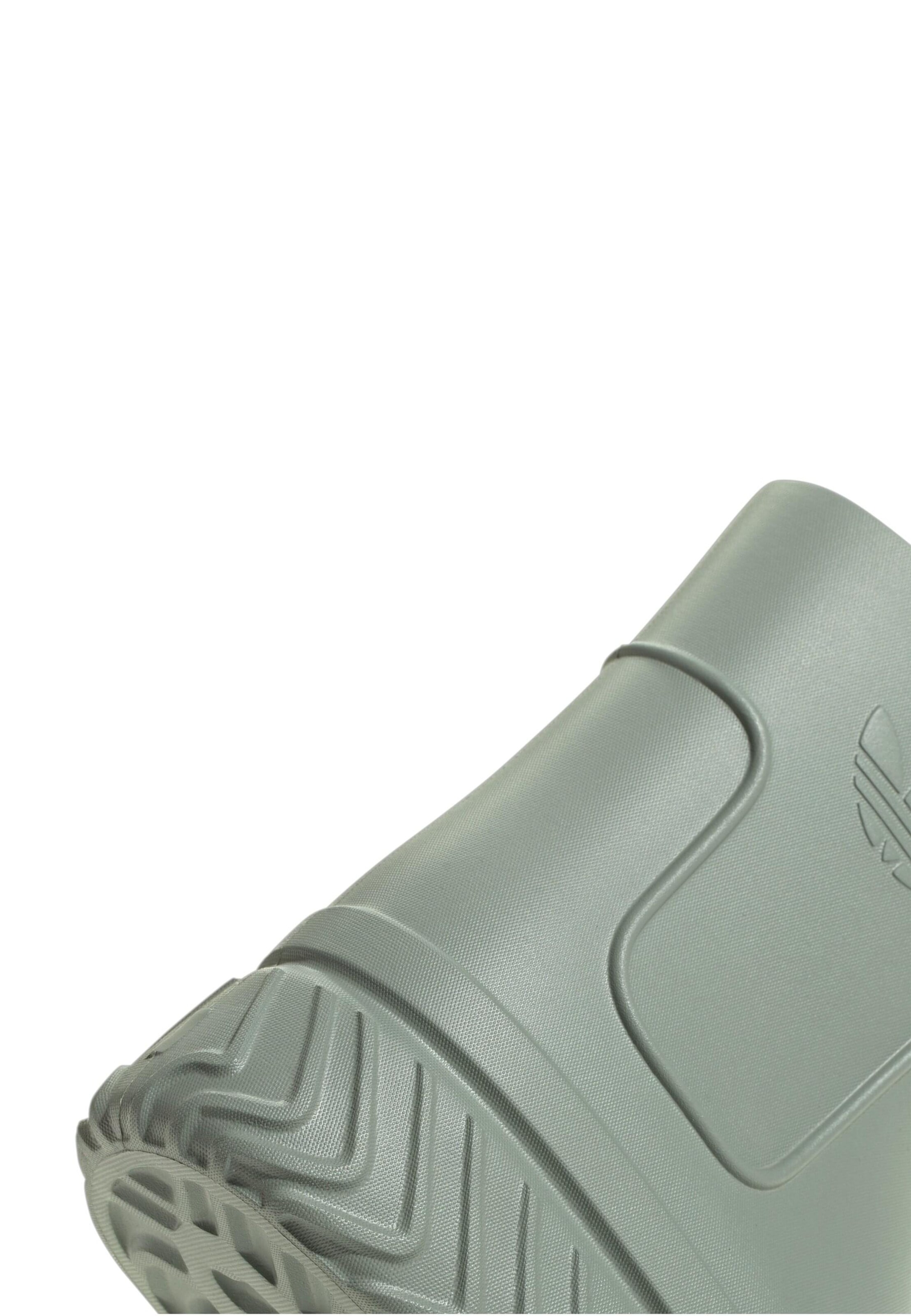 ADIDAS ORIGINALS Gummistiefel 'Superstar' in Grün