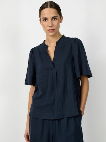 Levete Room T-shirt ' LR-NEDDIE ' in Grau: Vorderseite