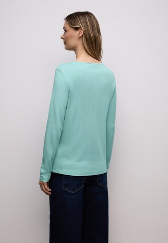 STREET ONE Shirt in Green