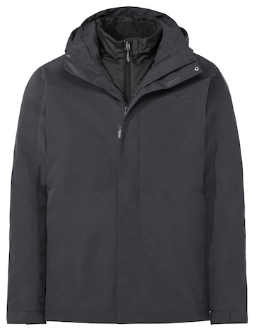 VAUDE Outdoor jacket 'Caserina III' in Black: front