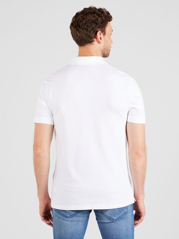 Lyle & Scott - Camiseta en blanco