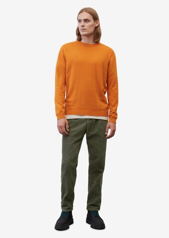 Marc O'Polo Pullover in Orange