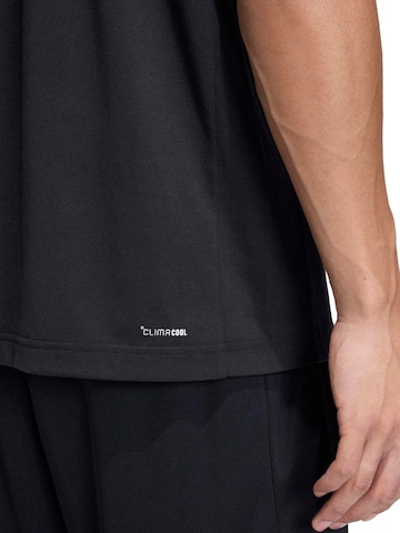 ADIDAS PERFORMANCE Функциональная футболка в Черный