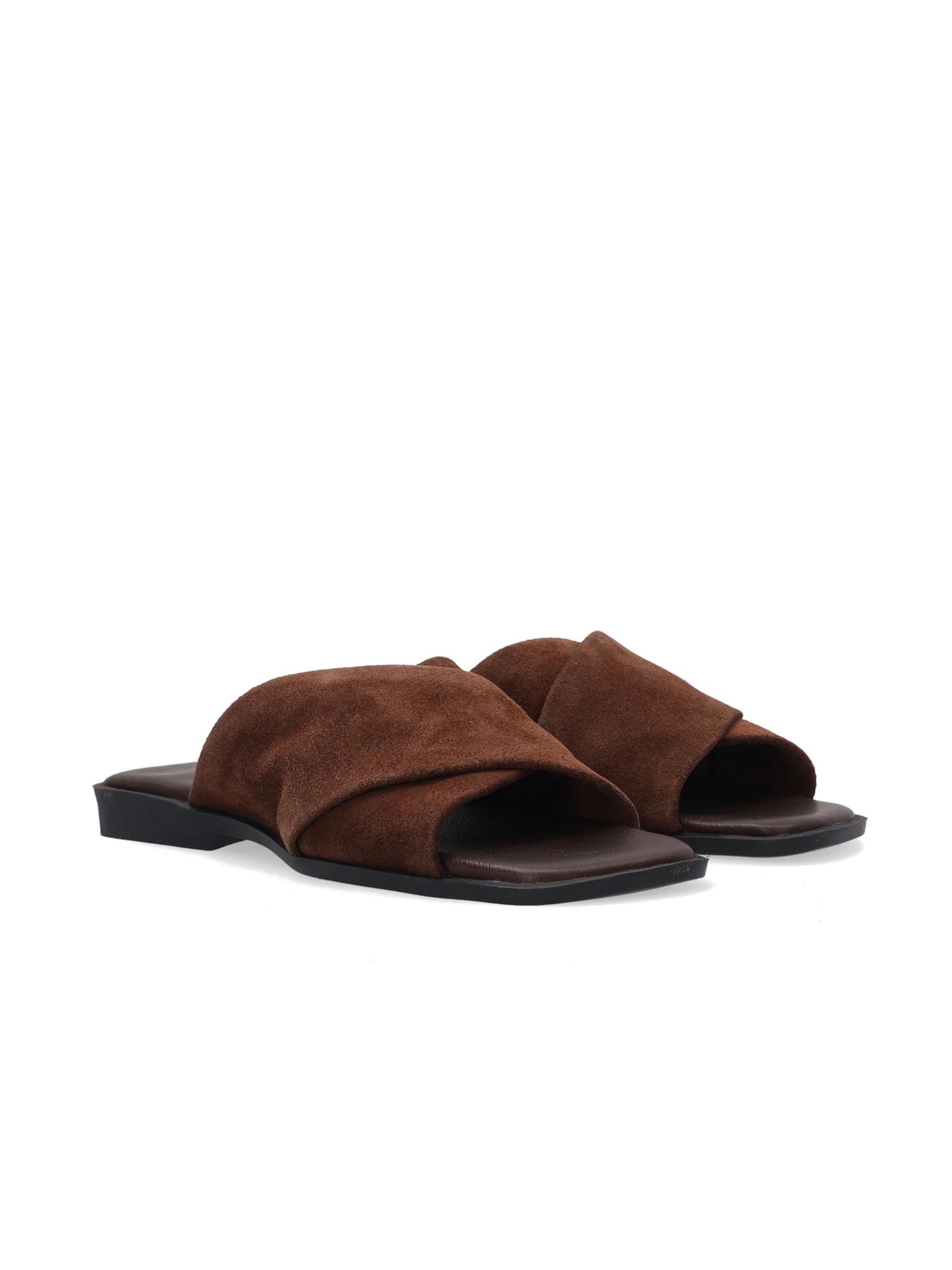 VENEZIA Pantolette‌‌‌‌ in Braun