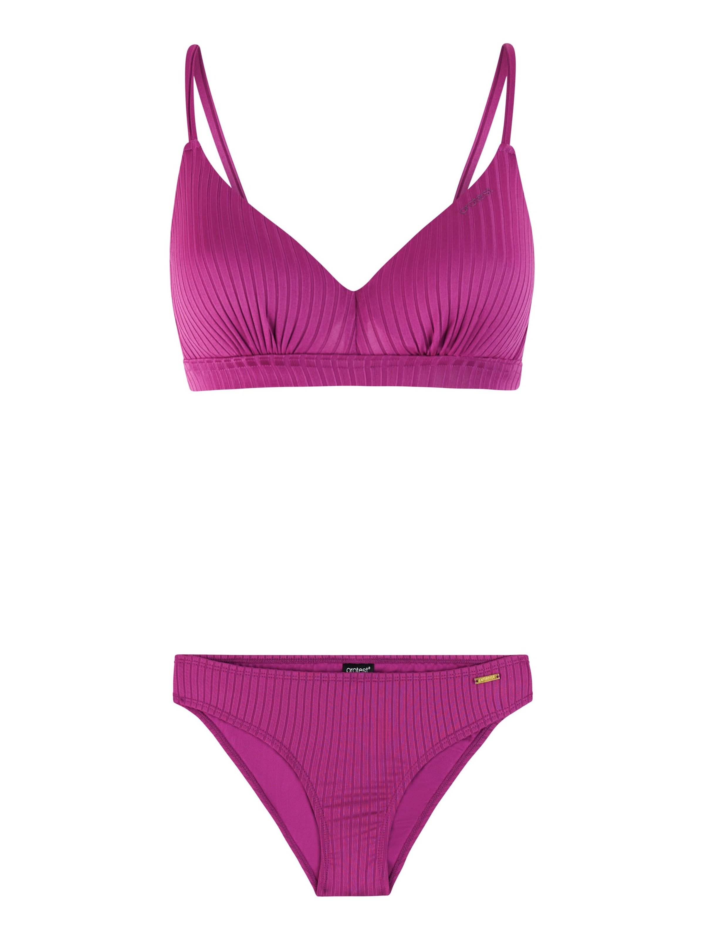 PROTEST Bikini 'PRTKyla'‌‌‌‌‌‌‌‌ in Pink: Vorderseite