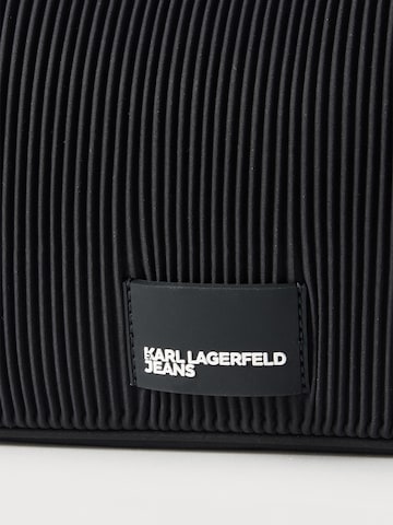melns KARL LAGERFELD JEANS Pleca soma