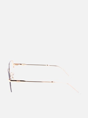 Occhiali da sole 'Dkny DK1033 Rose gold 51/17/140 WOMAN Eyewear Frame' di DKNY in oro