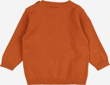 Hust & Claire Regular Fit Pullover 'Pilou' in Braun