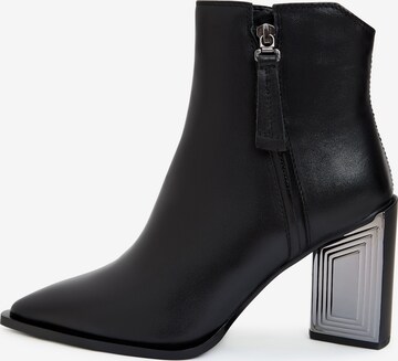 CESARE GASPARI Ankle Boots in Mischfarben: predná strana