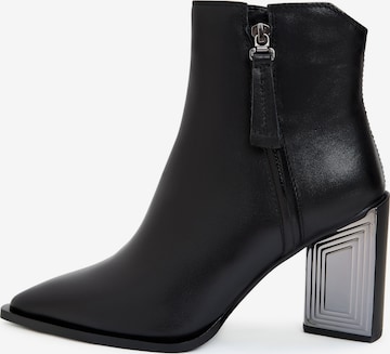 CESARE GASPARI Ankle Boots in Mischfarben: predná strana