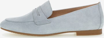 GABOR Classic Flats in Blue