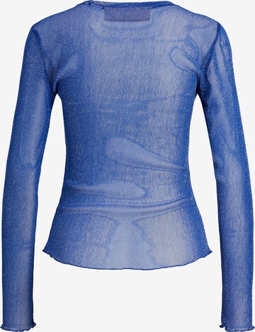 JJXX Shirt 'Maui' in Blauw