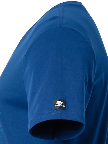 FORSBERG Shirt in Blue