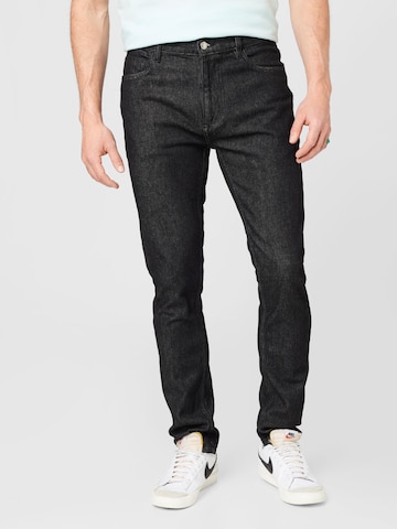 BURTON MENSWEAR LONDON Jeans in Black: front