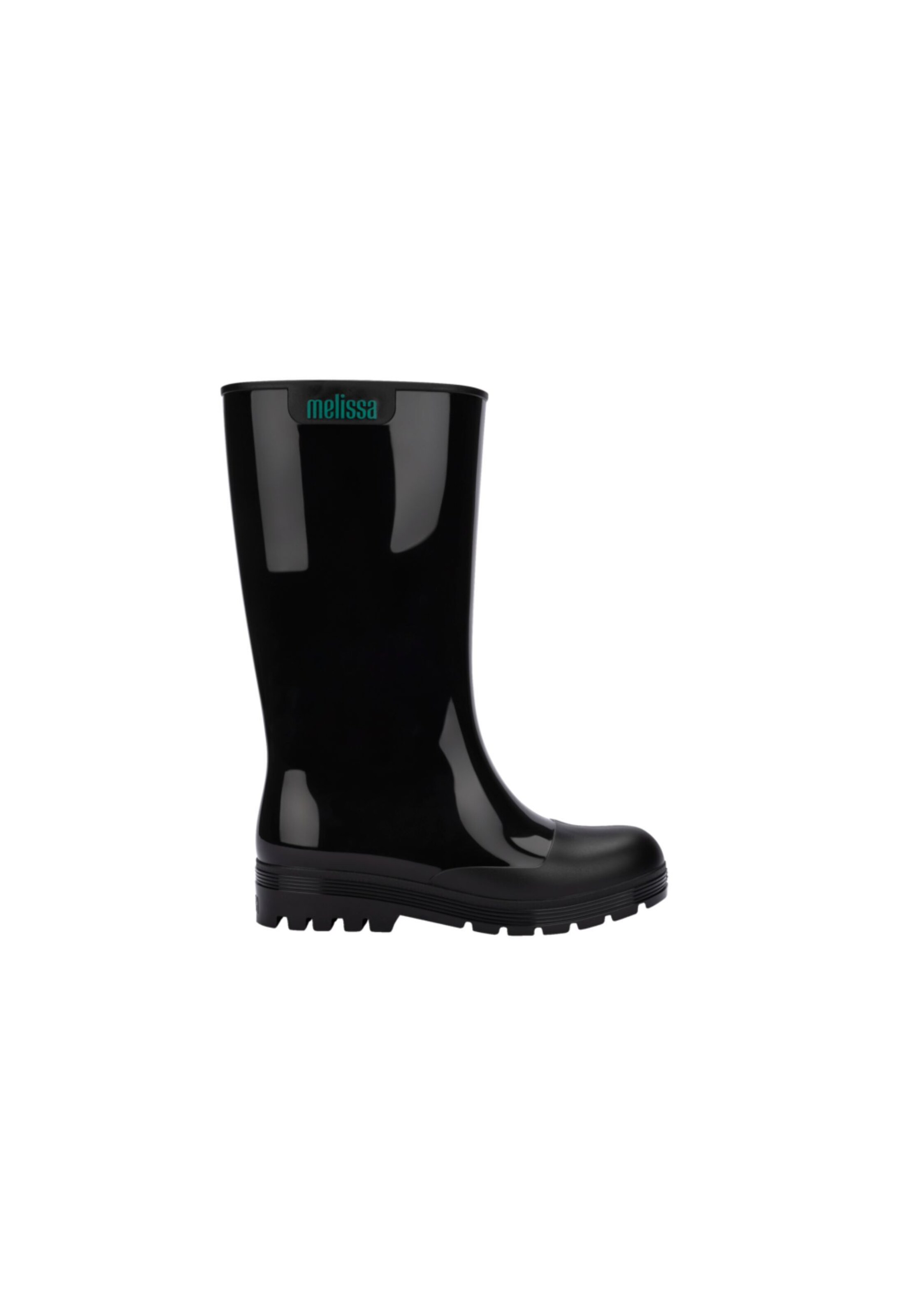 MELISSA Boots 'Welly AD' in Zwart