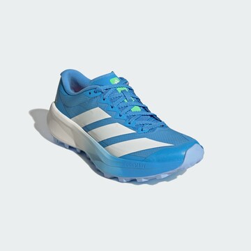 Chaussure basse 'Agravic 4 Trail Running' ADIDAS TERREX en bleu