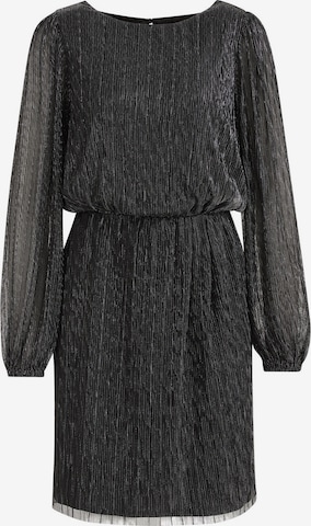 juoda WE Fashion Suknelė: priekis