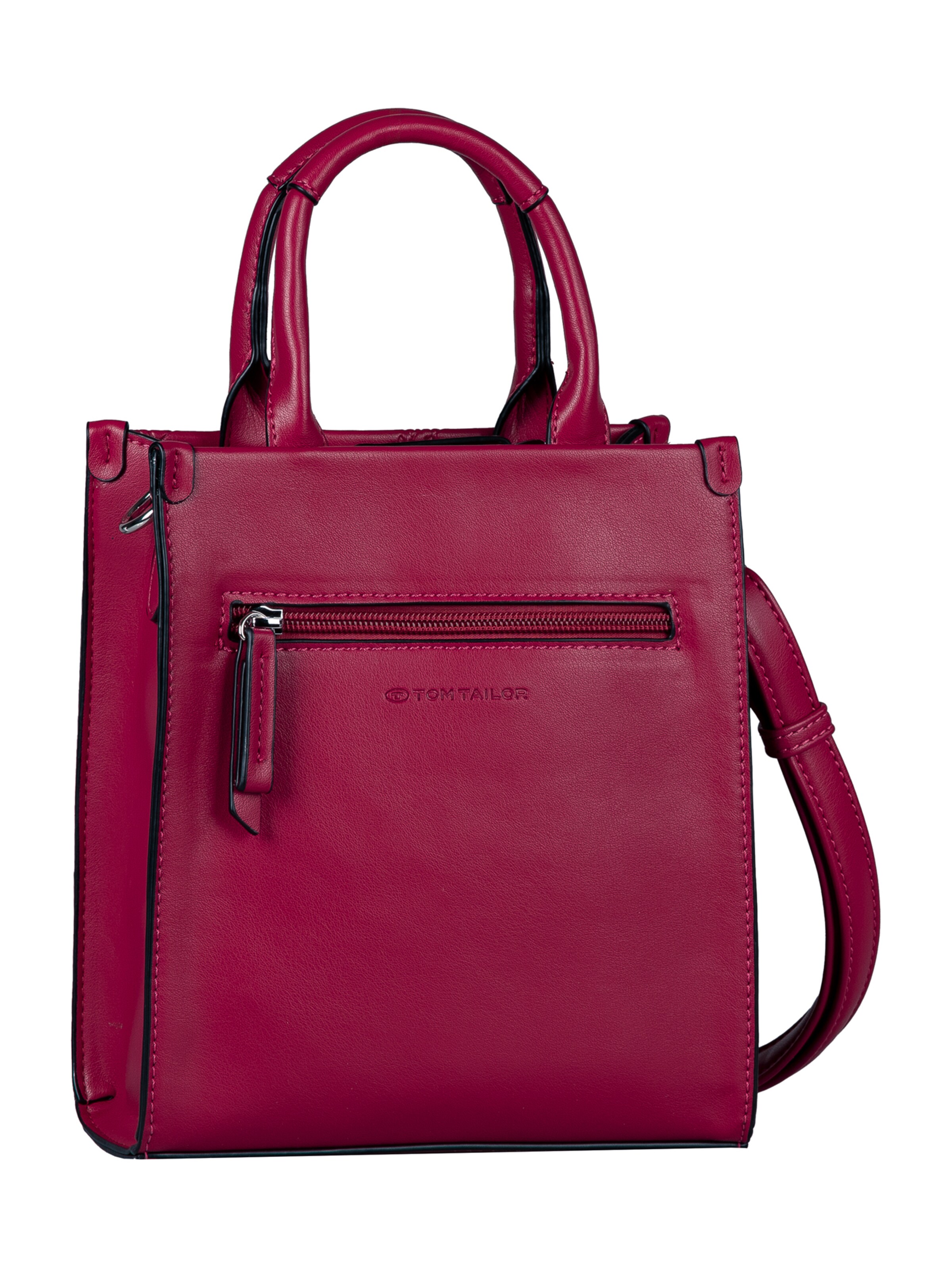 TOM TAILOR Handtas 'Denice' in Lila