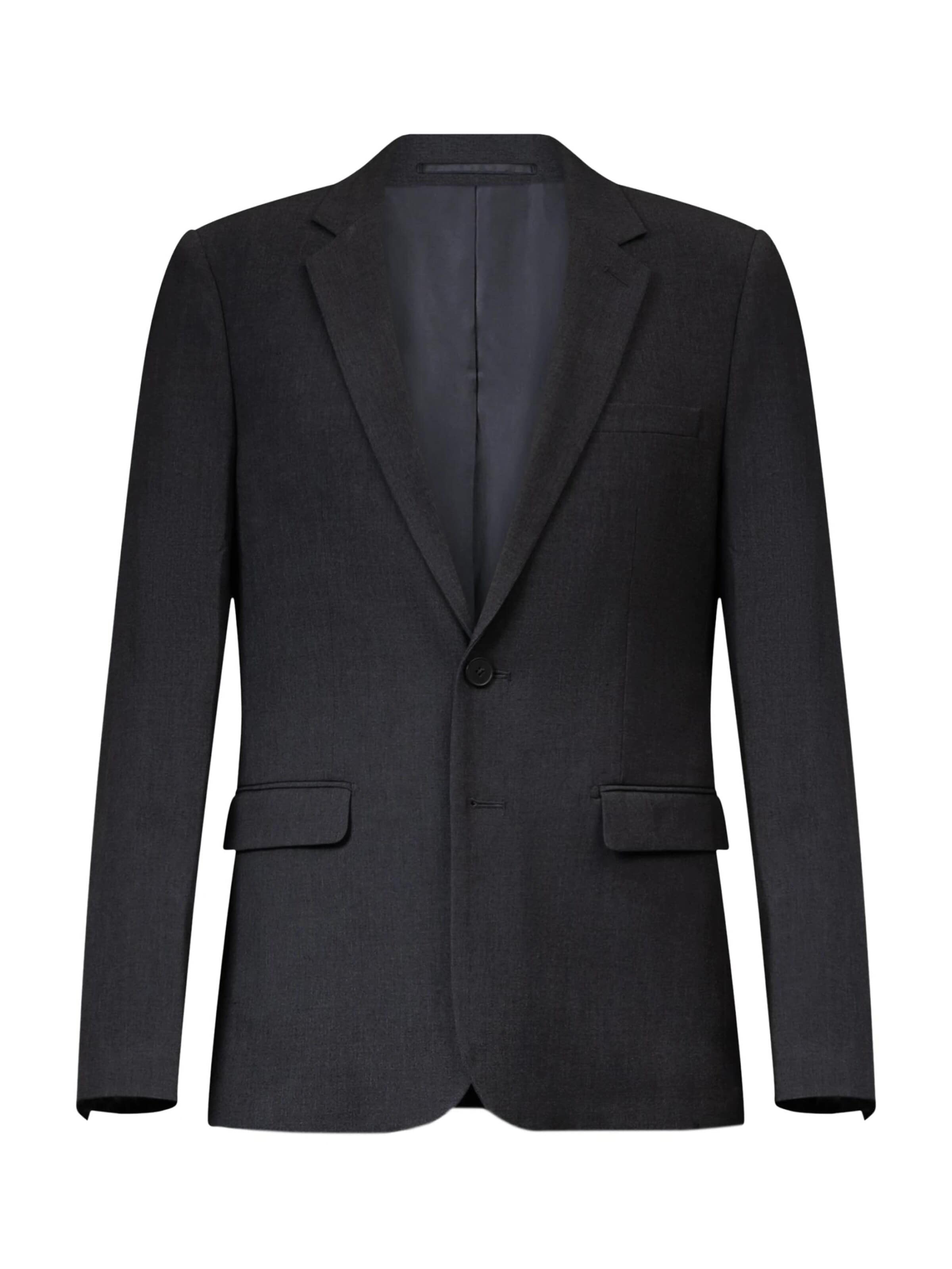 Hirschthal Suit vest in Grey: front