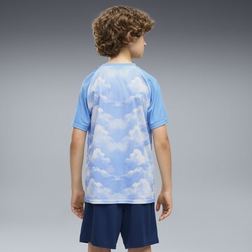 PUMA Functioneel shirt 'Manchester City' in Blauw