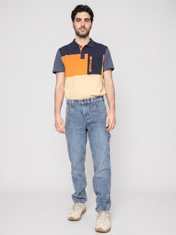 DICKIES Baggy Jeans 'Garyville' in Blauw