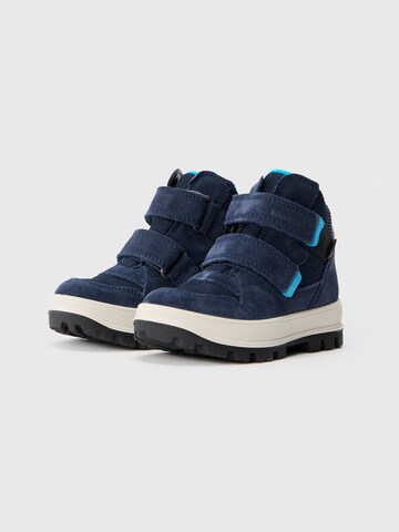 mėlyna SUPERFIT Sniego batai 'TEDD'