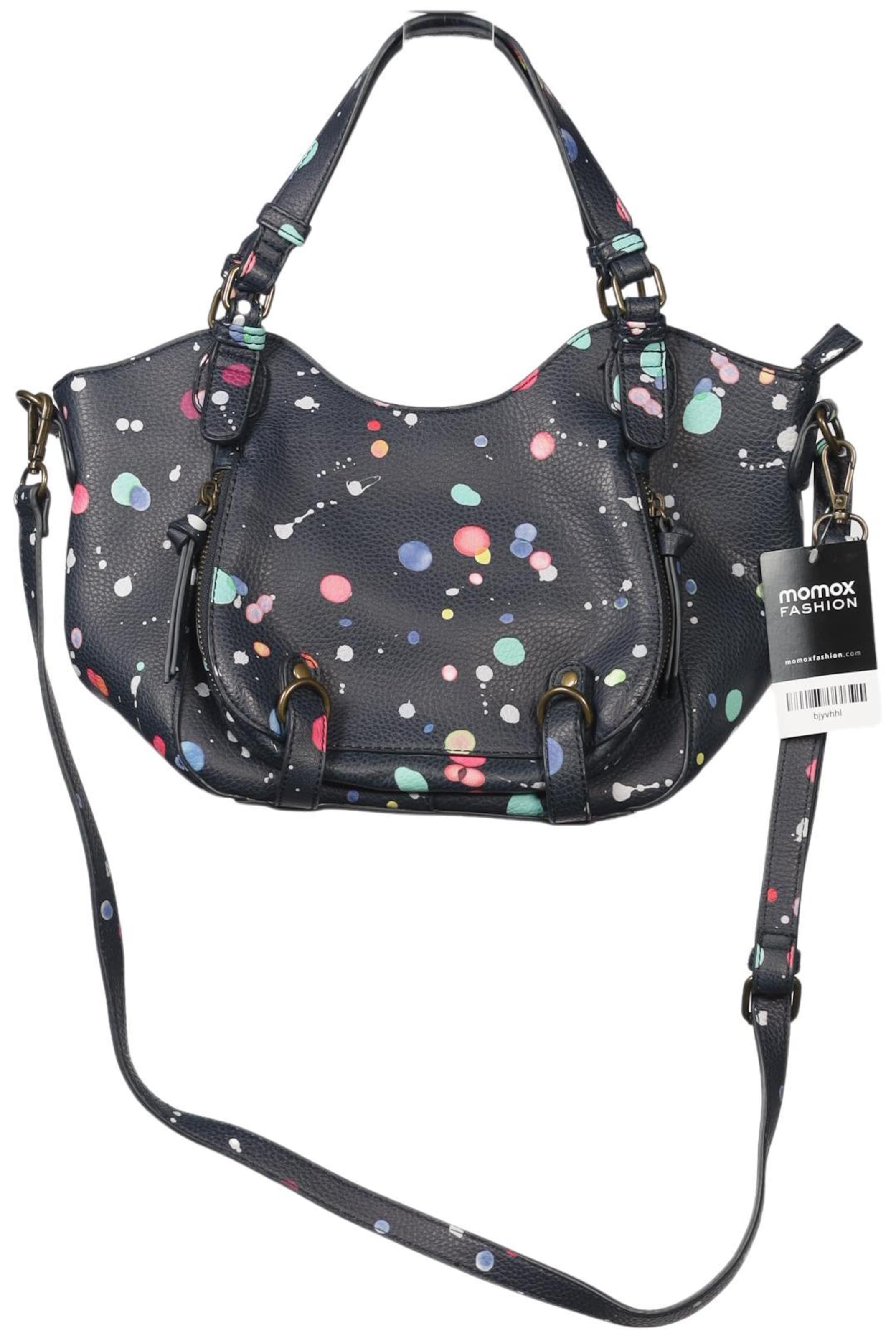 Desigual Handtasche gross One Size in Blau: Vorderseite