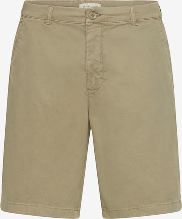 Casual Friday Chino nadrág 'CFBennet' - bézs: elől