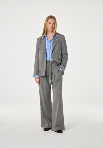 Fabienne Chapot Blazer in Grey