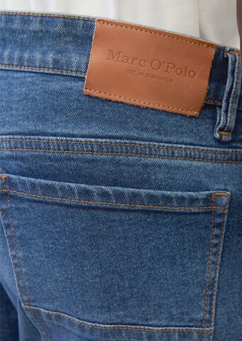 Marc O'Polo Slimfit Jeans 'Sjöbo' in Blau