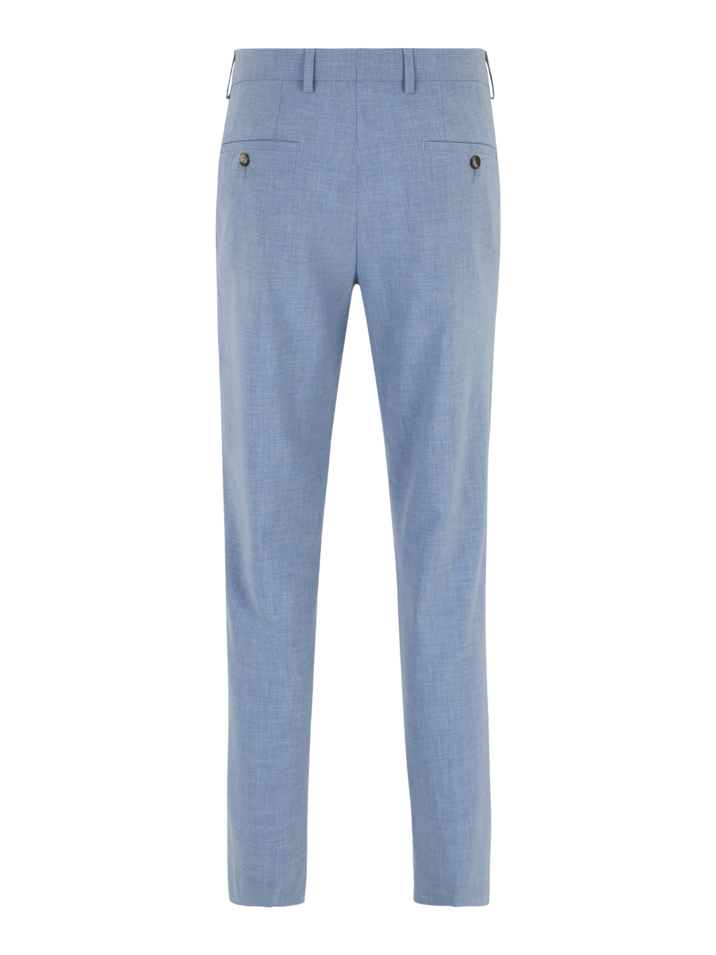 s.Oliver Slim fit Trousers in Blue