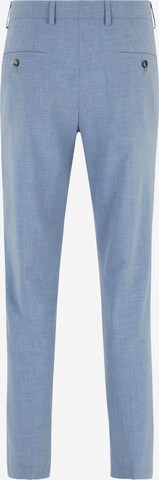 s.Oliver Slimfit Pantalon in Blauw