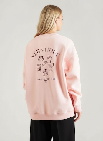 rožinė VERSTIQUE by Denise Verst Megztinis be užsegimo