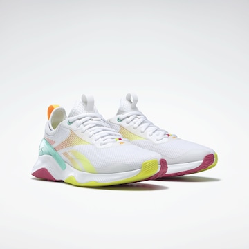 Reebok Athletic Shoes in White