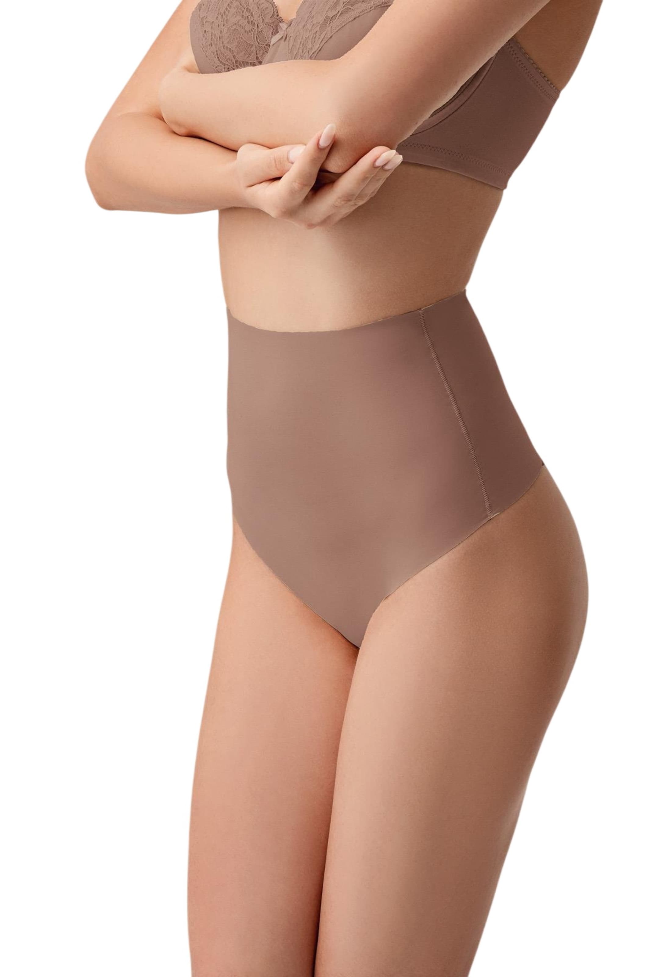 C&City Shaping Slip in Brown