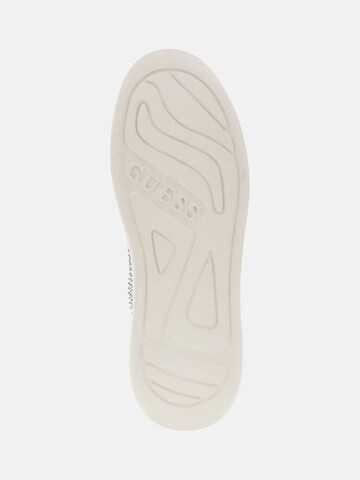 GUESS Sneakers 'Elbina' in Beige