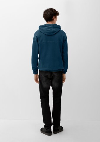 QS Sweatshirt in Blue