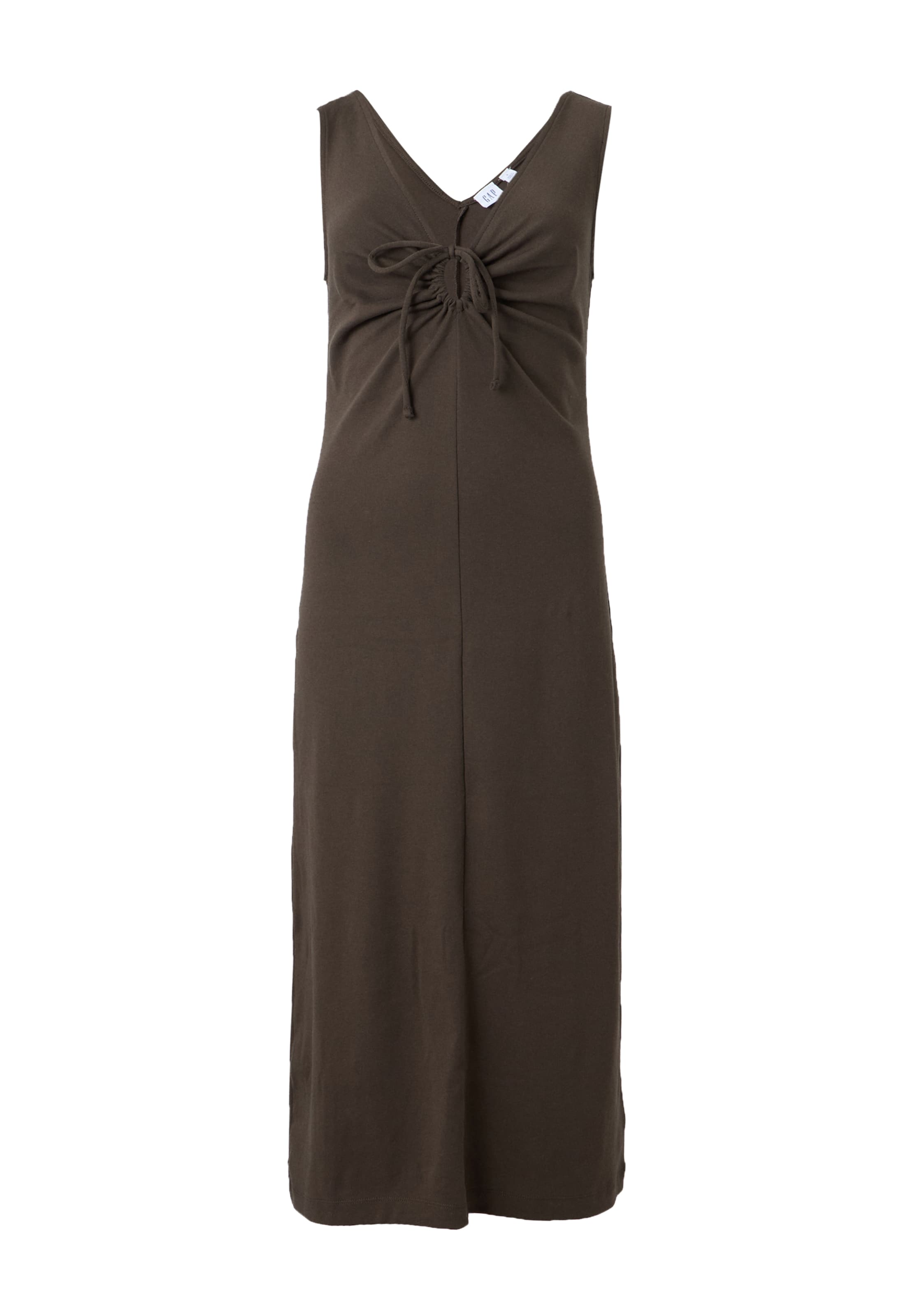 GAP Robe 'JUNE' en 34 en brun foncé, Vue avec produit