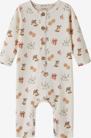 Pigiama di Lil'Atelier in beige: frontale