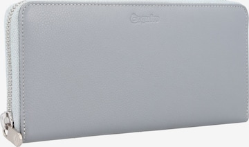 Esquire Wallet 'Viktoria' in Grey