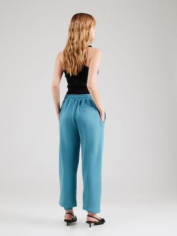 Effilé Pantalon KARL LAGERFELD JEANS en bleu : derrière