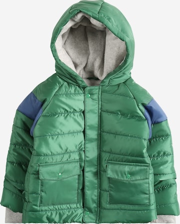 ESPRITZimska jakna - zelena boja: prednji dio