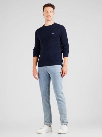 Pullover di GANT in blu